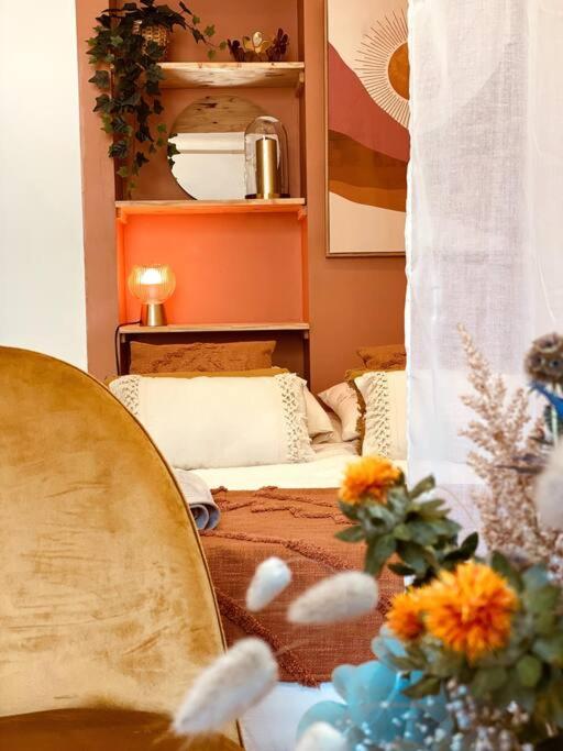 Sunrise - Gare & centre ville - Apartment mit 1 Schlafzimmer - 15