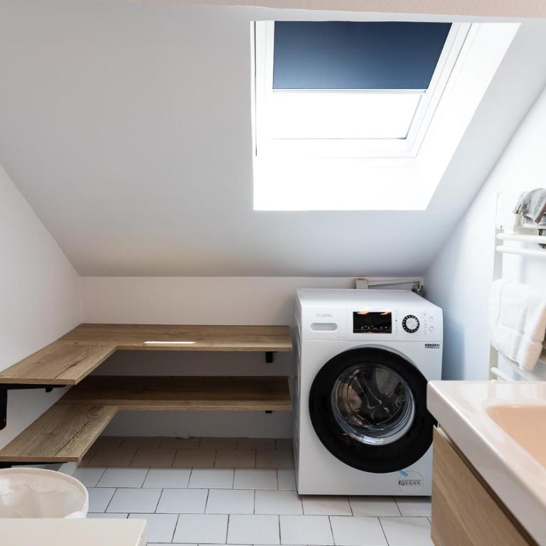 Duplex T3 moderne et lumineux Angers - Appartement 2 Chambres - 33