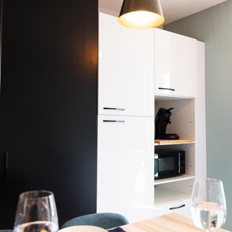 Duplex T3 moderne et lumineux Angers - Appartement 2 Chambres - 3