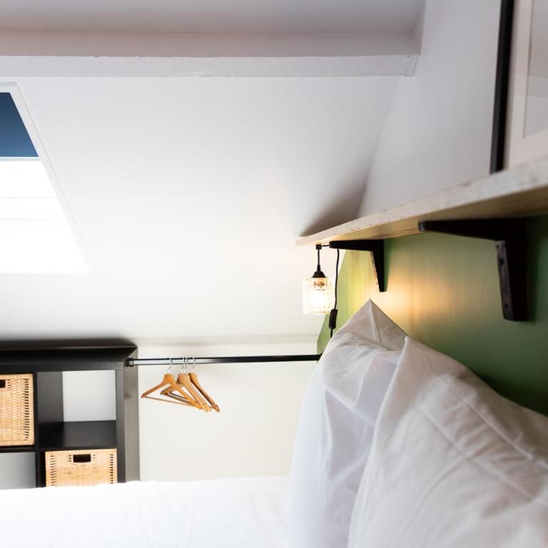 Duplex T3 moderne et lumineux Angers - Appartement 2 Chambres - 31