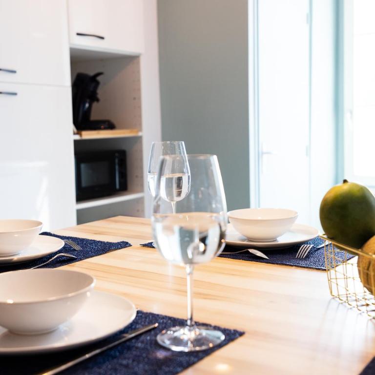 Duplex T3 moderne et lumineux Angers - Appartement 2 Chambres - 23