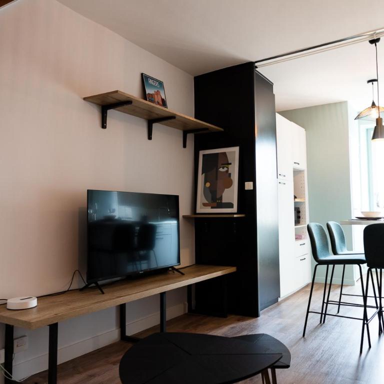 Duplex T3 moderne et lumineux Angers - Appartement 2 Chambres - 24