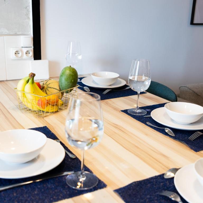 Duplex T3 moderne et lumineux Angers - Appartement 2 Chambres - 26