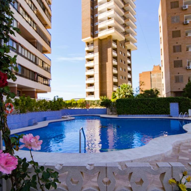 Amazing Panoramic View Trinisol 2 - Three-Bedroom Apartment - 16