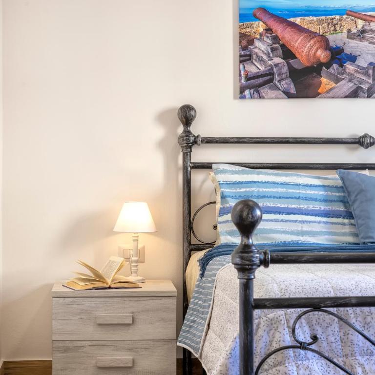 Pufferfish Apartment with private terrace - Appartamento con 2 Camere da Letto - 12