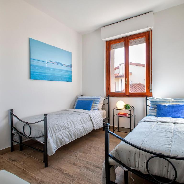 Pufferfish Apartment with private terrace - Appartamento con 2 Camere da Letto - 18