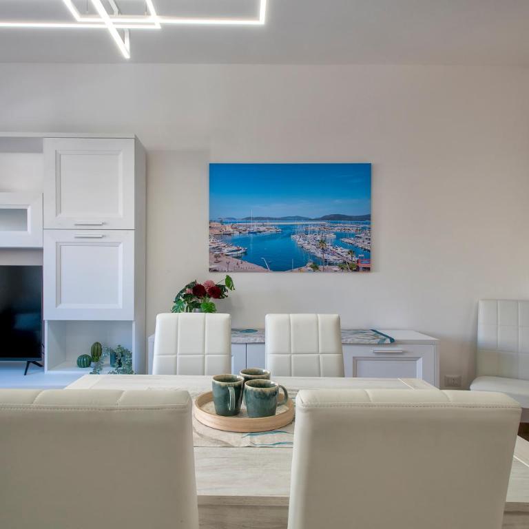 Pufferfish Apartment with private terrace - Appartamento con 2 Camere da Letto - 38