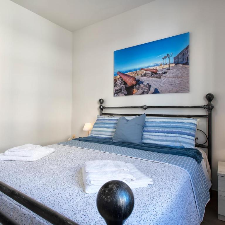 Pufferfish Apartment with private terrace - Appartamento con 2 Camere da Letto - 29