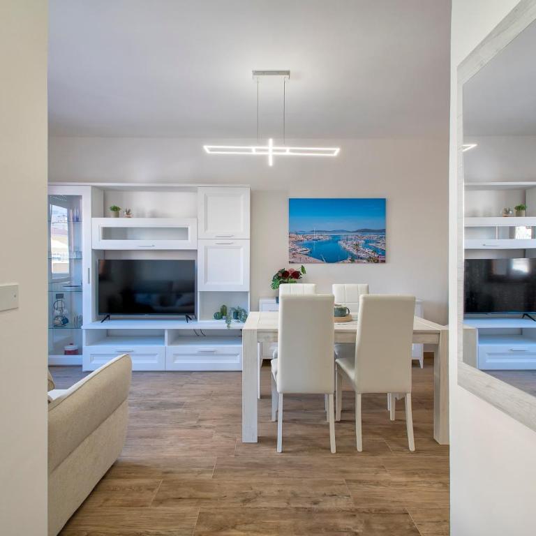 Pufferfish Apartment with private terrace - Appartamento con 2 Camere da Letto - 36