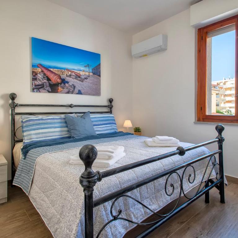 Pufferfish Apartment with private terrace - Appartamento con 2 Camere da Letto - 7