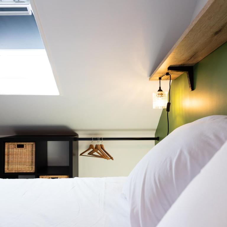 Duplex T3 moderne et lumineux Angers - Appartement 2 Chambres - 5