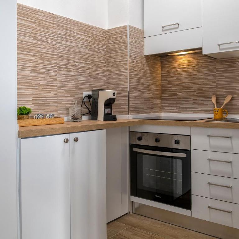 Pufferfish Apartment with private terrace - Appartamento con 2 Camere da Letto - 27