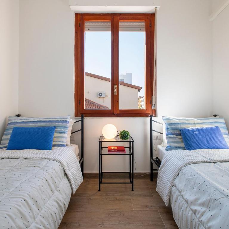 Pufferfish Apartment with private terrace - Appartamento con 2 Camere da Letto - 11