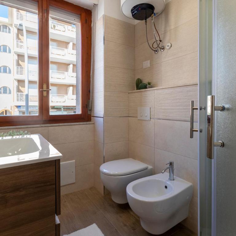 Pufferfish Apartment with private terrace - Appartamento con 2 Camere da Letto - 26
