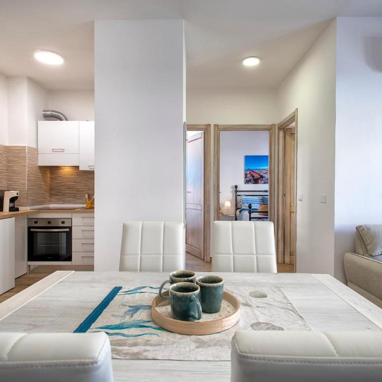Pufferfish Apartment with private terrace - Appartamento con 2 Camere da Letto - 5