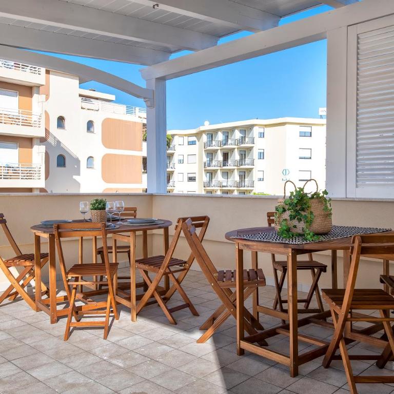 Pufferfish Apartment with private terrace - Appartamento con 2 Camere da Letto - 3