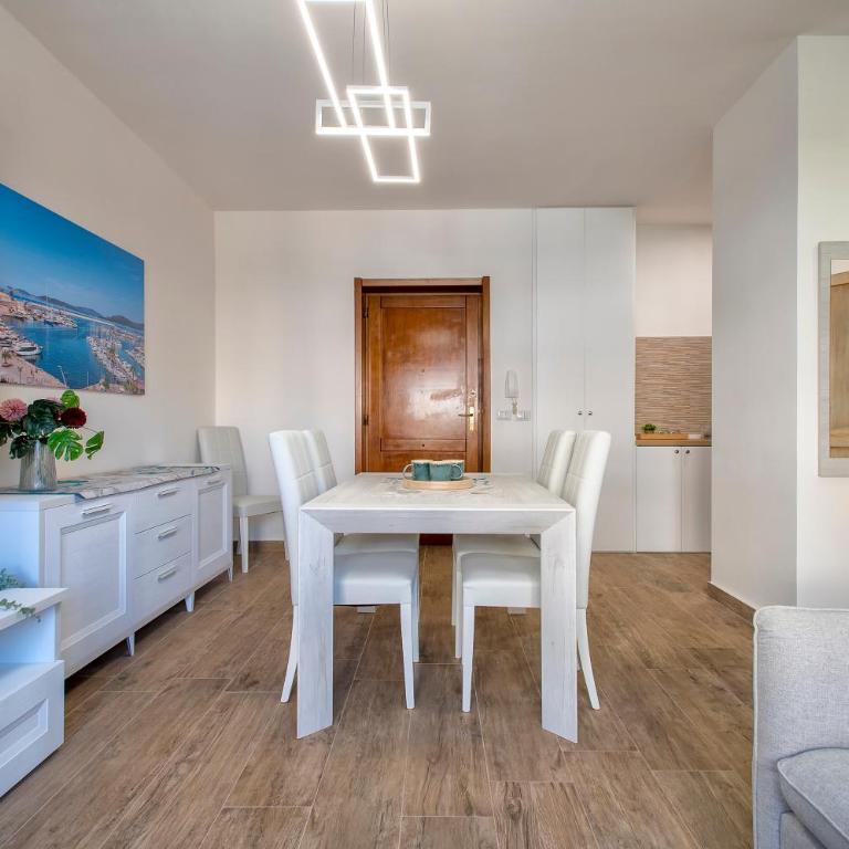 Pufferfish Apartment with private terrace - Appartamento con 2 Camere da Letto - 17