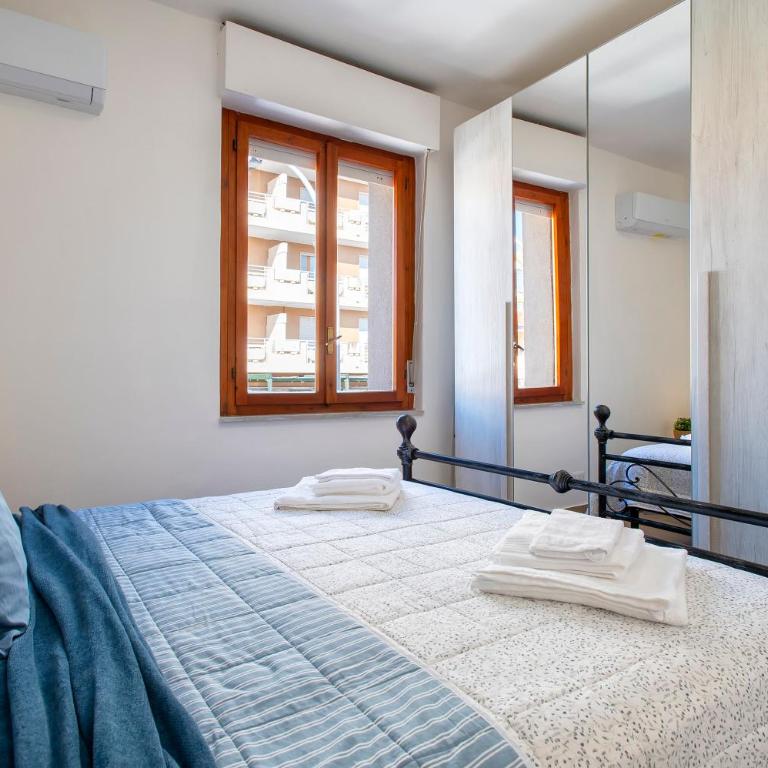 Pufferfish Apartment with private terrace - Appartamento con 2 Camere da Letto - 15