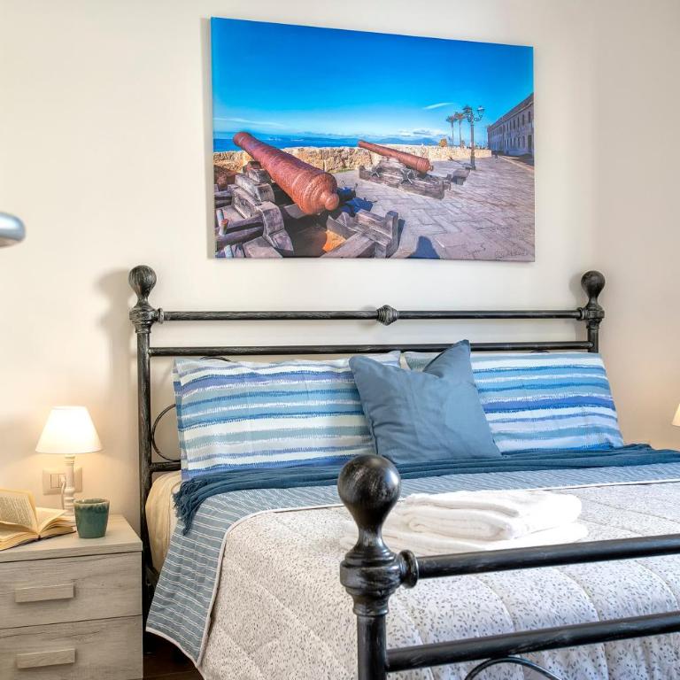 Pufferfish Apartment with private terrace - Appartamento con 2 Camere da Letto - 10