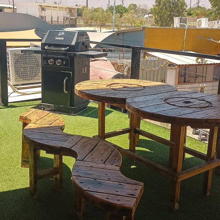 CG glamping - Casa - 4