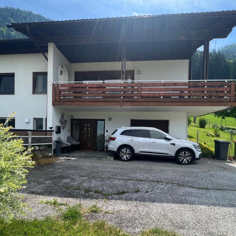 FRESH Apartments - Apartment mit Blick auf die Berge - 3