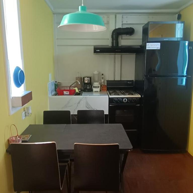 CG glamping - Bungalow con patio - 5