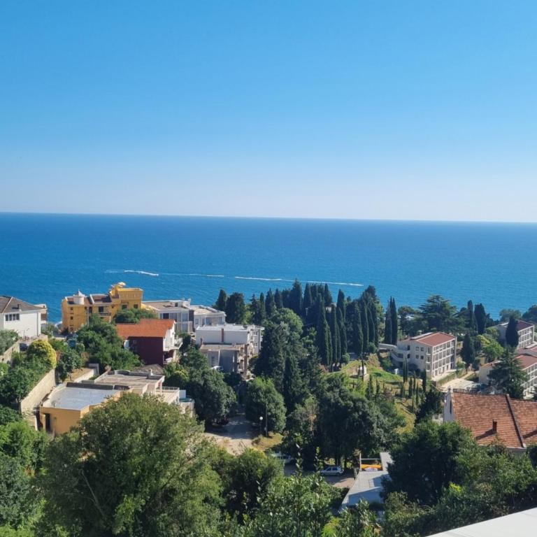 Kahari Apartments - Deluxe Double Room with Sea View - 9