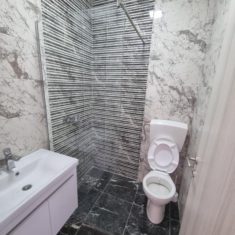 Kahari Apartments - Deluxe Double Room with Sea View - 8
