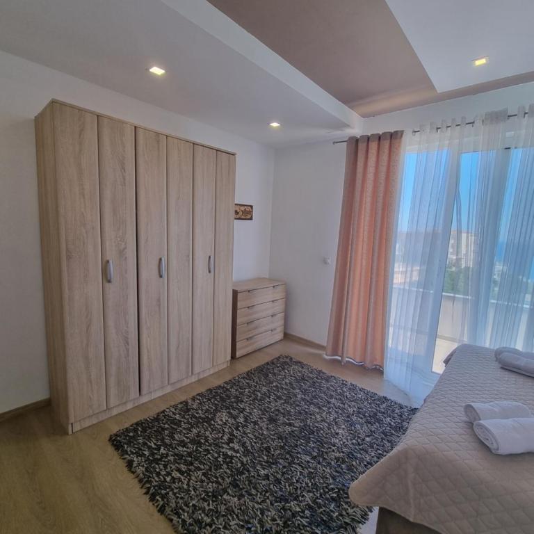 Kahari Apartments - Deluxe Double Room with Sea View - 6