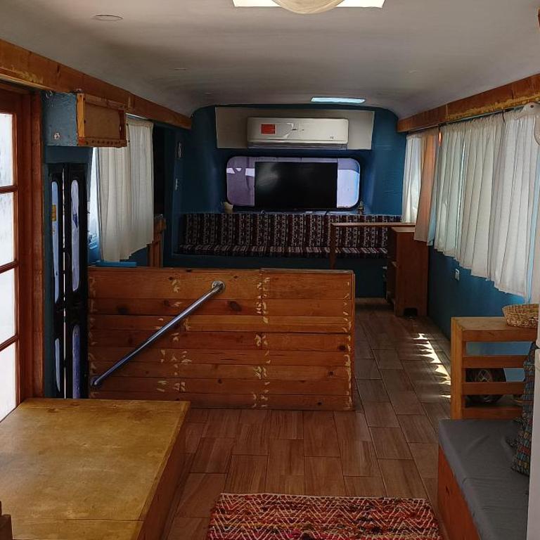 CG glamping - Bungalow - 3