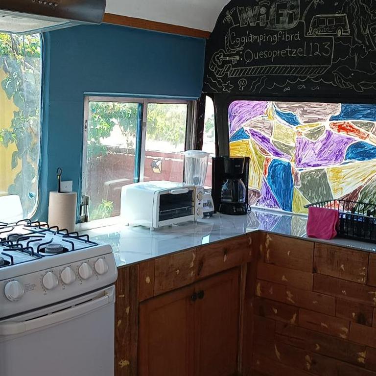 CG glamping - Bungalow - 5