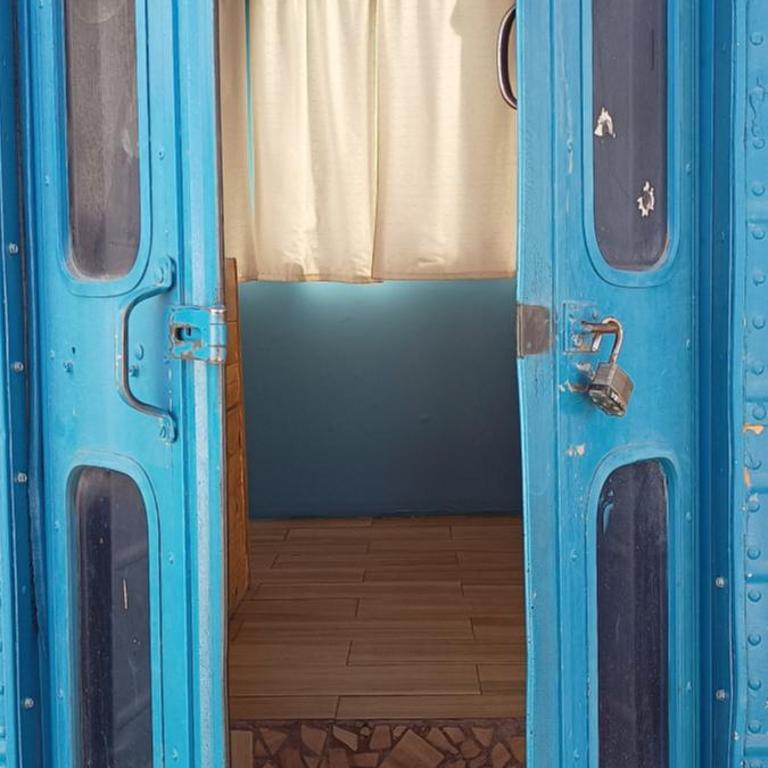 CG glamping - Bungalow - 6