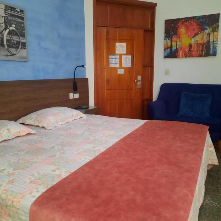 Hotel Boutique el Sol - Habitación Doble Deluxe (2 adultos + 1 niño) - 6