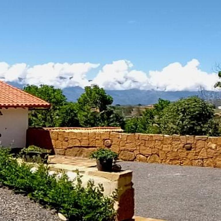 Color Marron casa de campo - Three-Bedroom House - 39