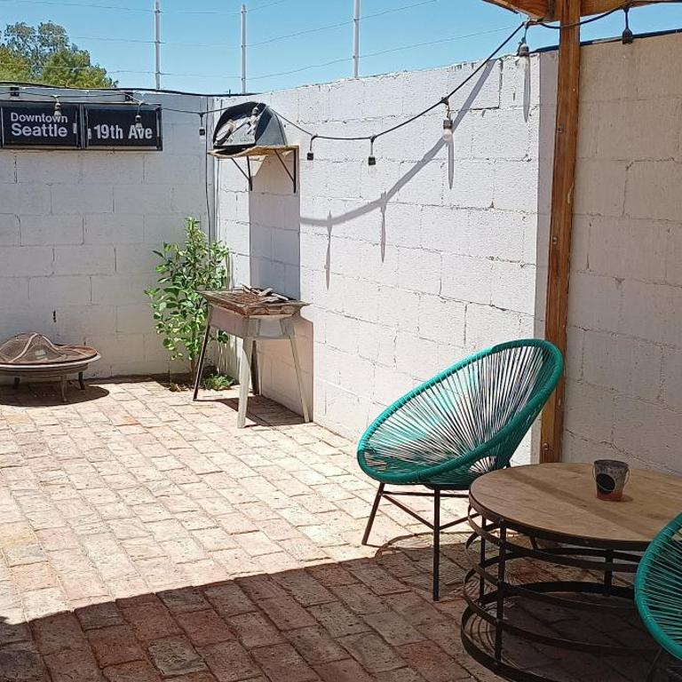 CG glamping - Bungalow - 8