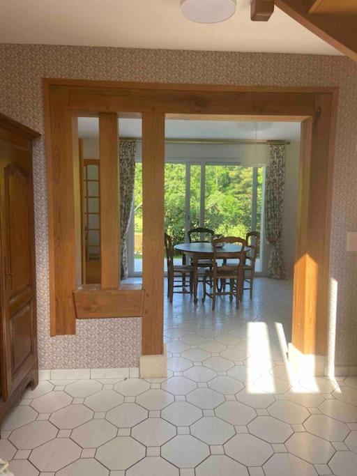 La maison de Carla - Five-Bedroom House - 13