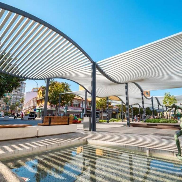 New Central Studio Torremolinos - Apartamento Estudio - 11