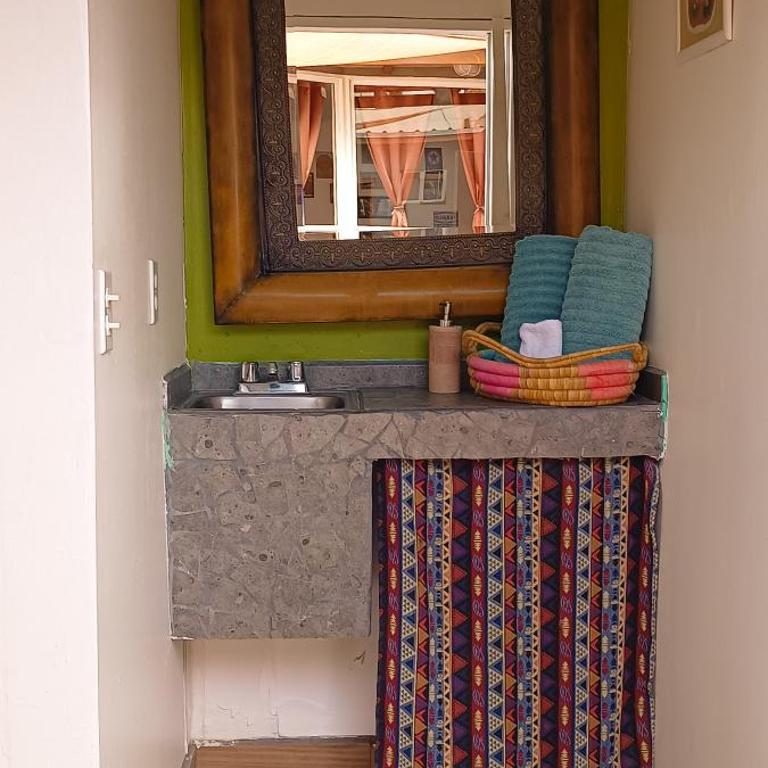 CG glamping - Habitación Doble - 2 camas - 7