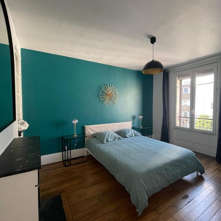 Paris Eiffel Flats - Apartment mit 1 Schlafzimmer - 1