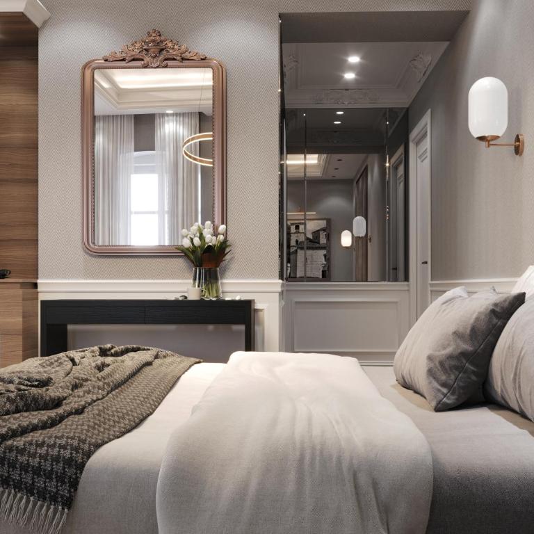 Hive Luxury Suites Collection - Apartman sa 1 Spavaćom Sobom - 4