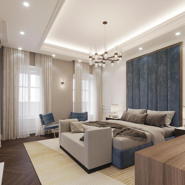 Hive Luxury Suites Collection - Apartman sa 1 Spavaćom Sobom - 1
