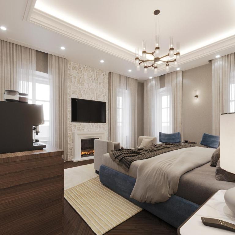 Hive Luxury Suites Collection - Apartman sa 1 Spavaćom Sobom - 3