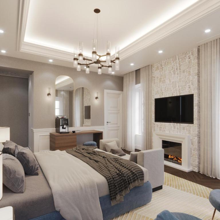 Hive Luxury Suites Collection - Apartman sa 1 Spavaćom Sobom - 5