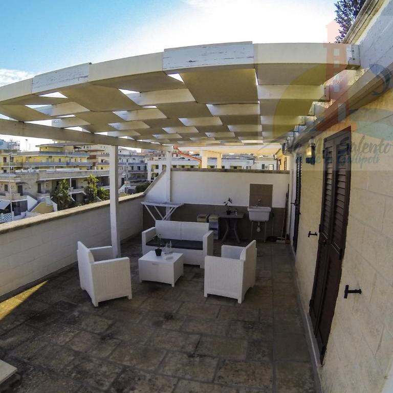Rooms & Apartments Lido degli Dei Gallipoli - Camera Familiare - 12