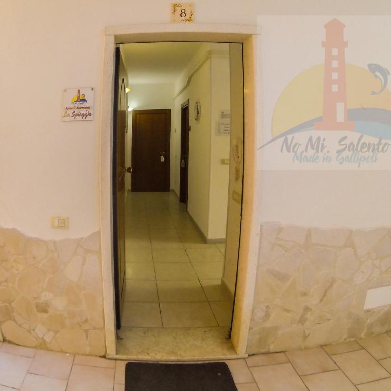 Rooms & Apartments La Spiaggia - Gallipoli - Camera Matrimoniale Standard - 8