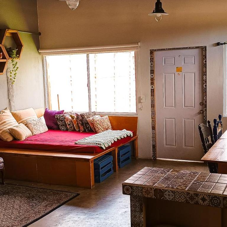 CG glamping - Casa con 1 dormitorio - 3