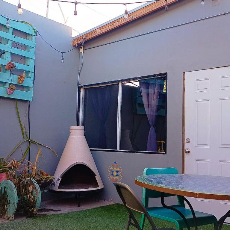 CG glamping - Casa con 1 dormitorio - 4