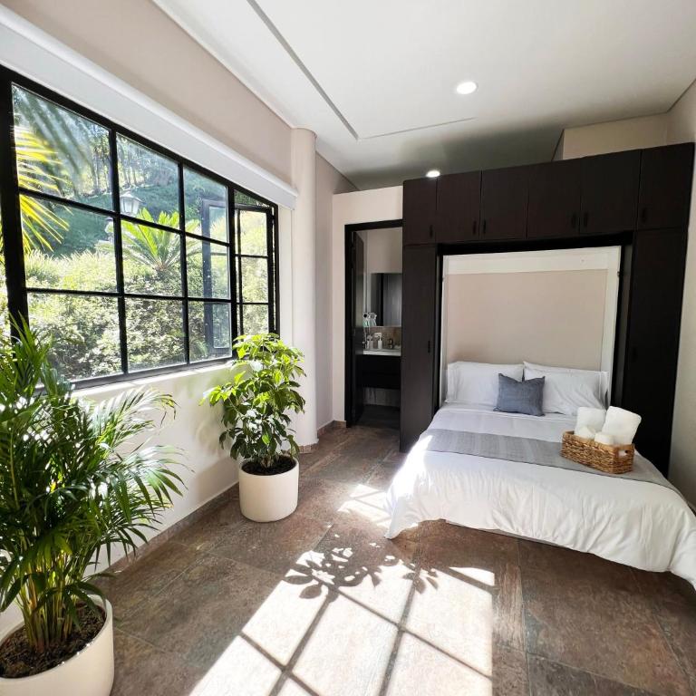 1714 Hotel Boutique Guatapé - Habitación Deluxe - 1