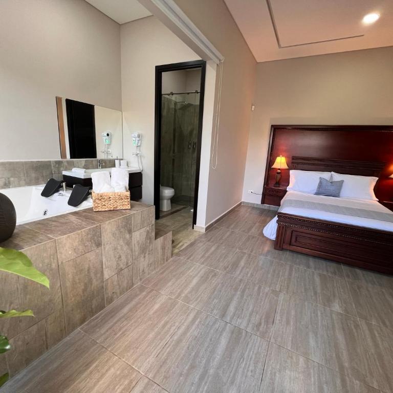 1714 Hotel Boutique Guatapé - Habitación Doble - 6