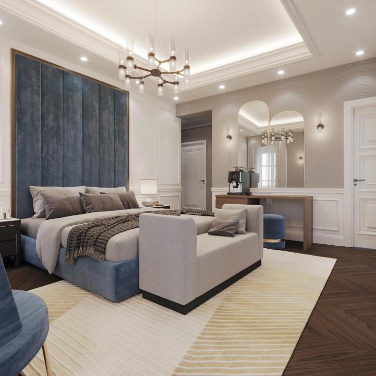 Hive Luxury Suites Collection - Apartman sa 1 Spavaćom Sobom - 4